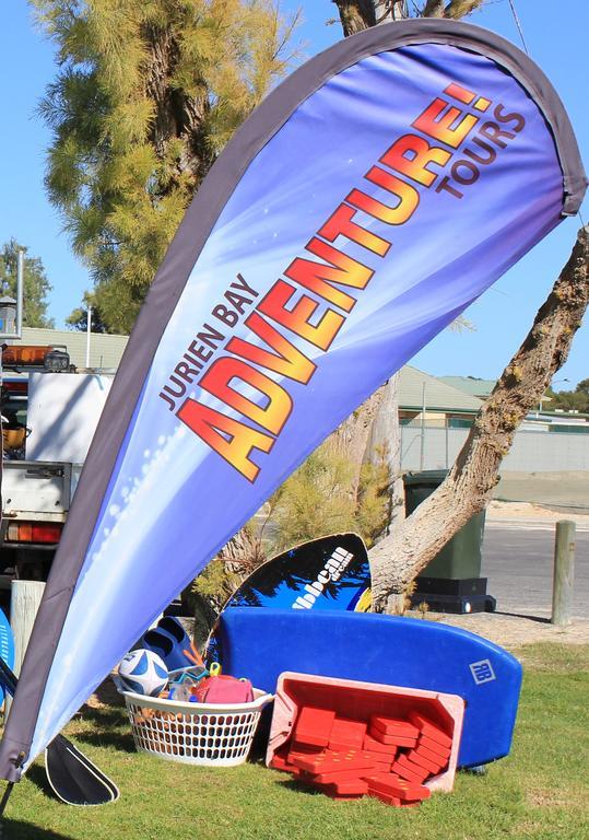Jurien Beachfront Holiday Units Villa Jurien Bay Bagian luar foto