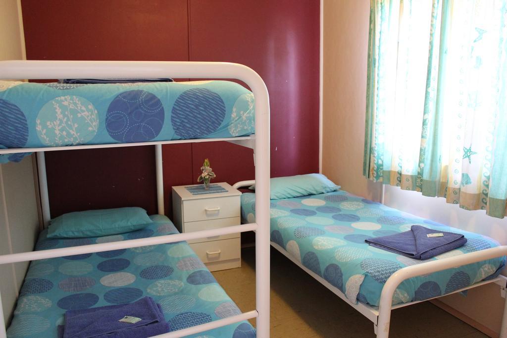 Jurien Beachfront Holiday Units Villa Jurien Bay Bagian luar foto
