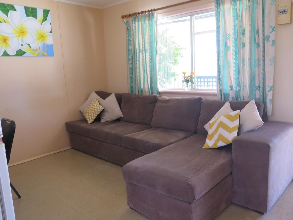 Jurien Beachfront Holiday Units Villa Jurien Bay Bagian luar foto